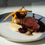 Venison dish